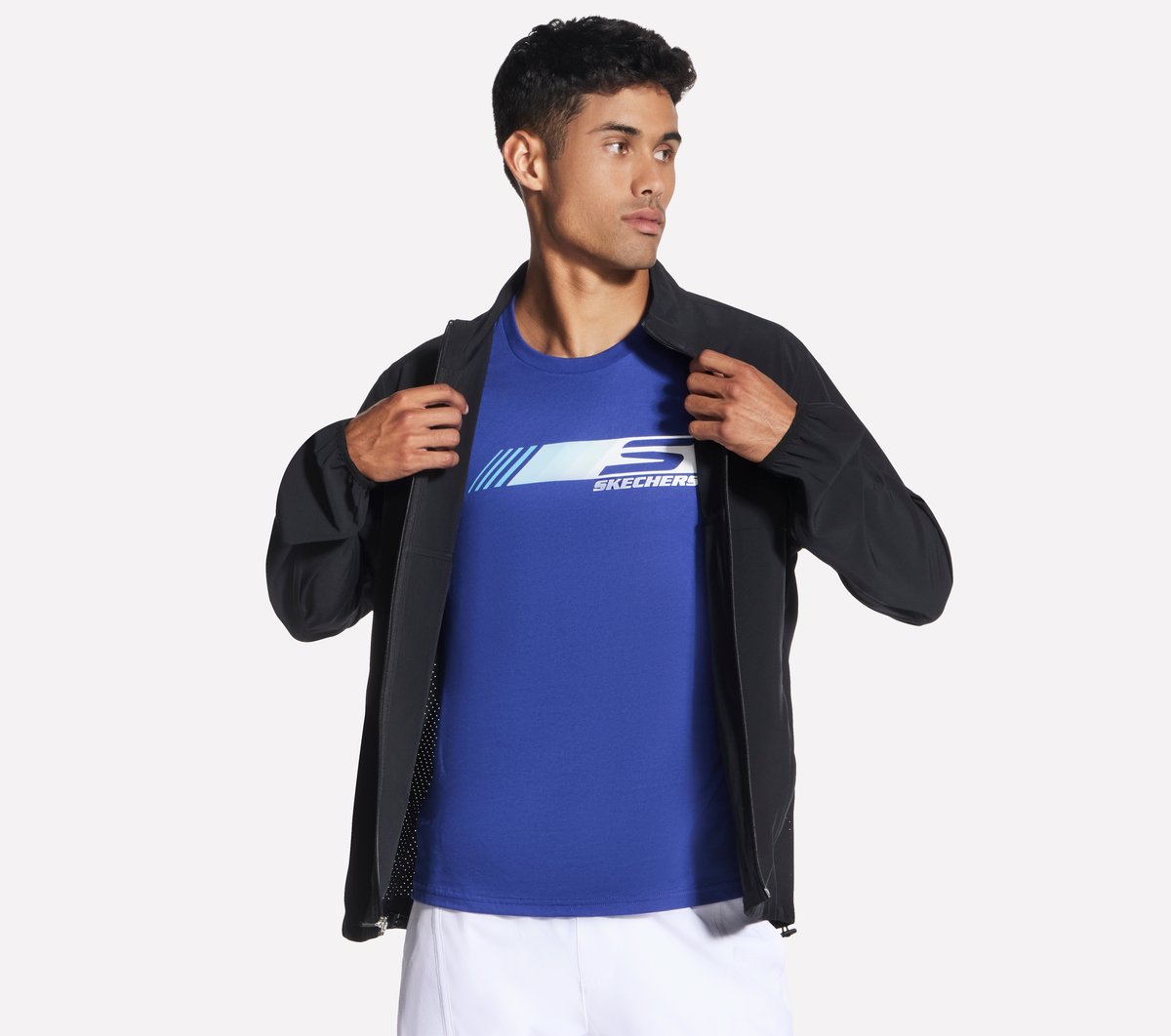 Premier Deuce Jacket | Men Skechers sale