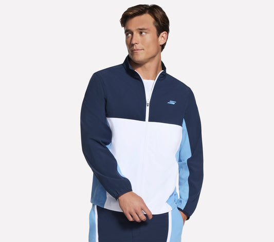 Premier Deuce Jacket | Men Skechers discount