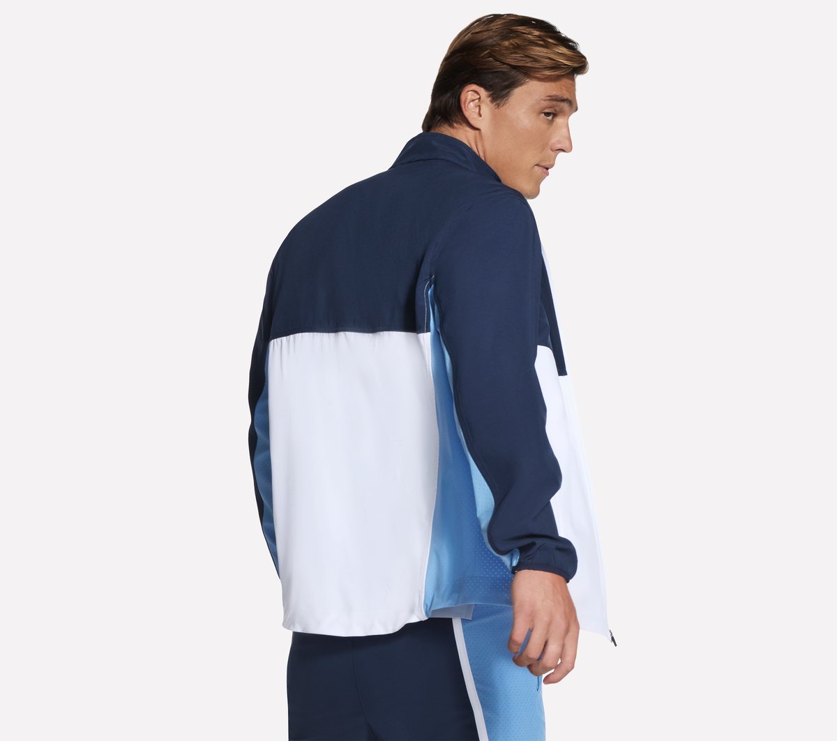 Premier Deuce Jacket | Men Skechers discount