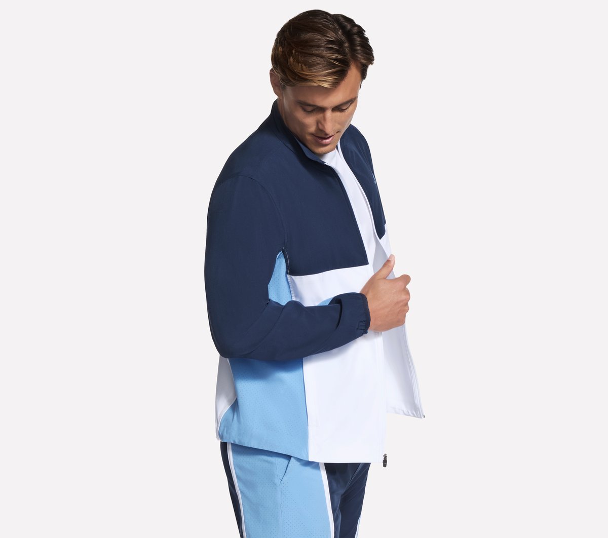 Premier Deuce Jacket | Men Skechers discount