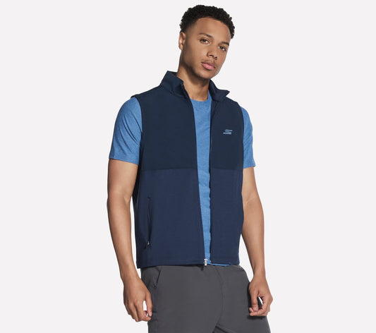 Weekend Vest | Men Skechers for sale