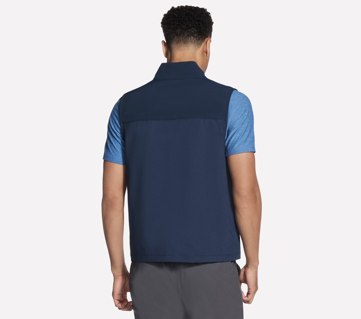 Weekend Vest | Men Skechers for sale