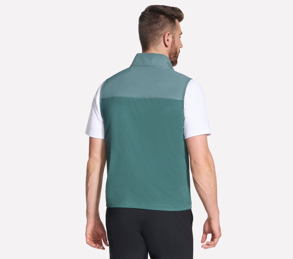 Weekend Vest | Men Skechers online