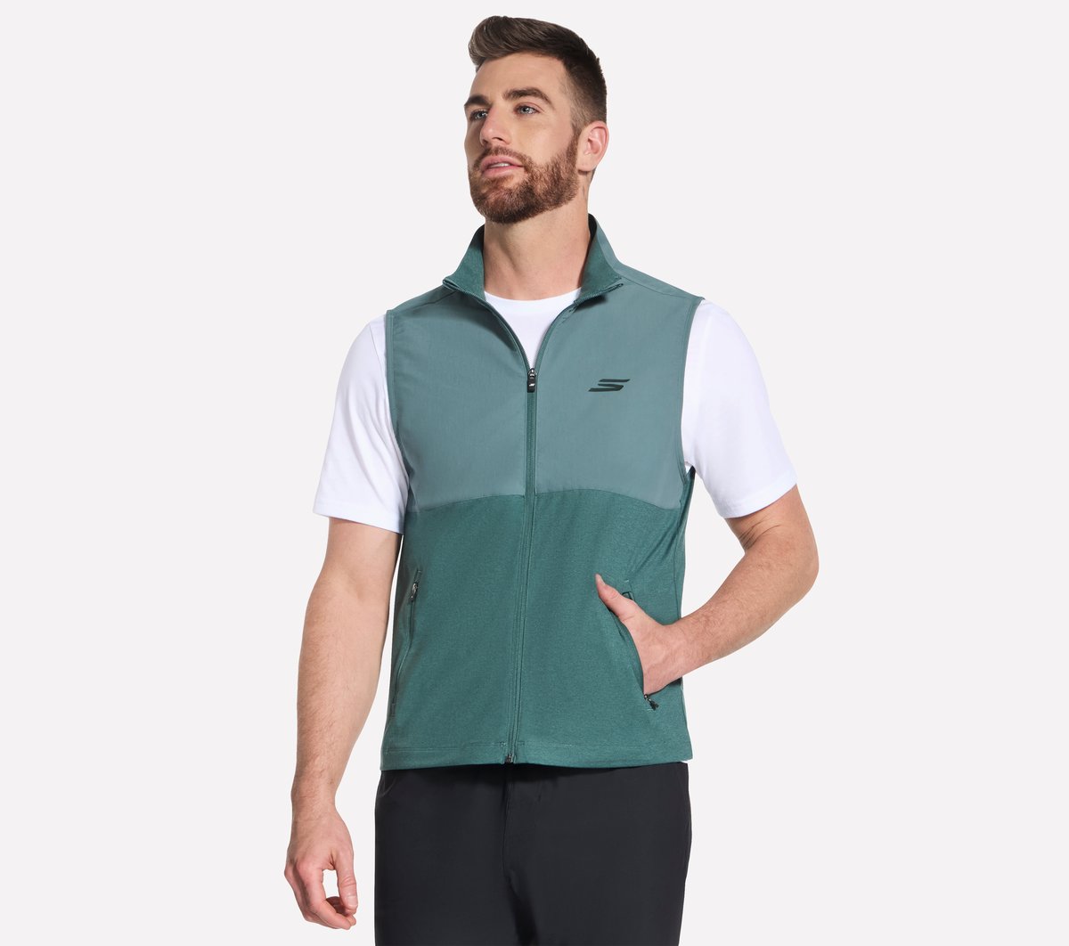 Weekend Vest | Men Skechers online