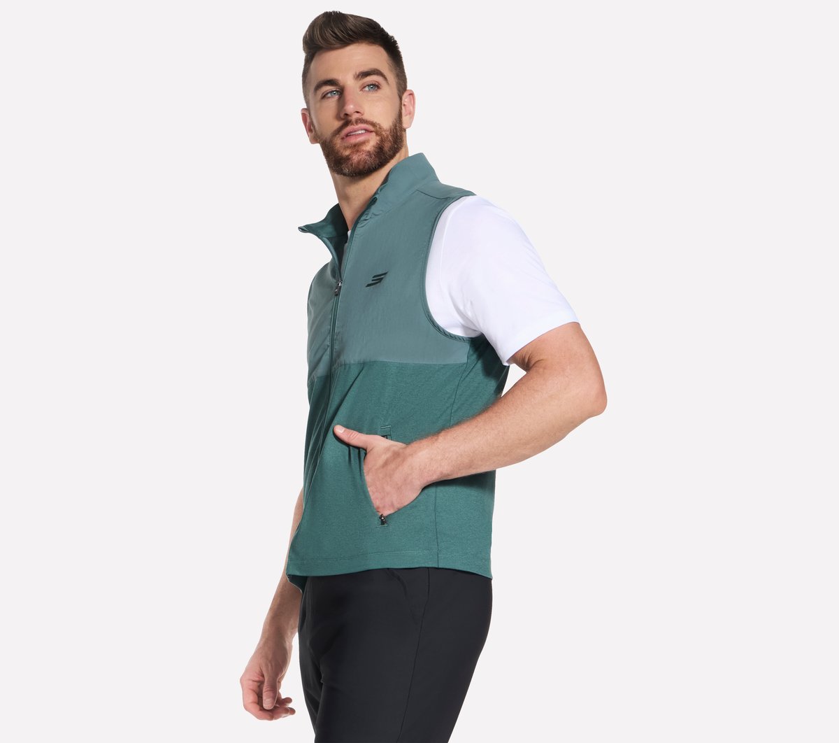 Weekend Vest | Men Skechers online