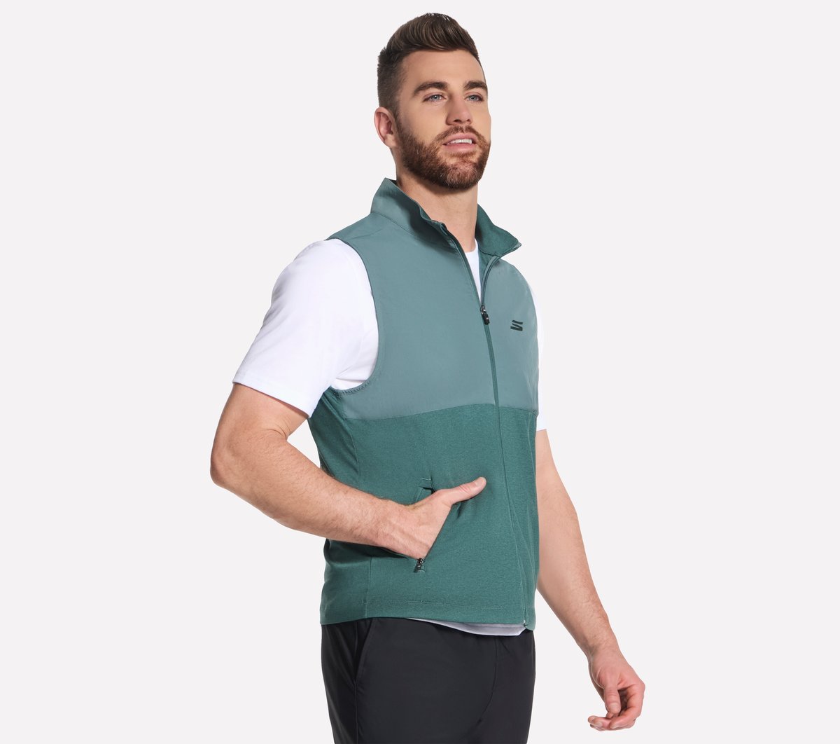 Weekend Vest | Men Skechers online
