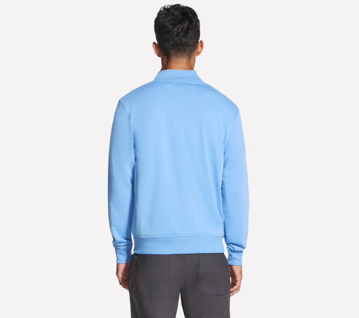 The Hoodless Hoodie GO WALK Everywhere Jacket | Men Skechers on sale