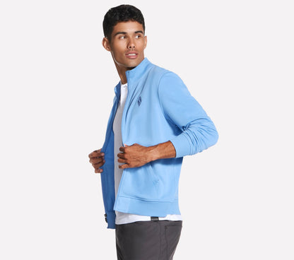 The Hoodless Hoodie GO WALK Everywhere Jacket | Men Skechers on sale