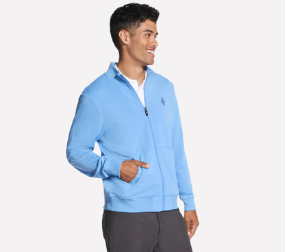 The Hoodless Hoodie GO WALK Everywhere Jacket | Men Skechers on sale