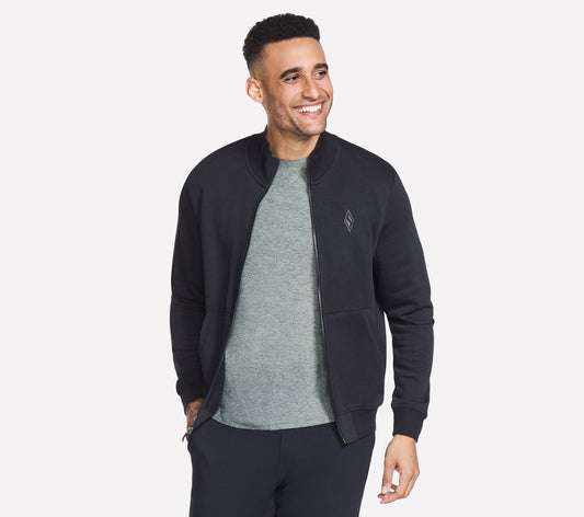 The Hoodless Hoodie GO WALK Everywhere Jacket | Men Skechers sale