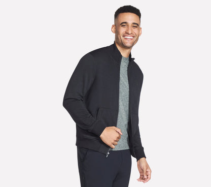 The Hoodless Hoodie GO WALK Everywhere Jacket | Men Skechers sale