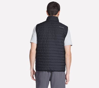 GO SHIELD Cozy Fit Altitude Reversible Vest | Men Skechers for sale