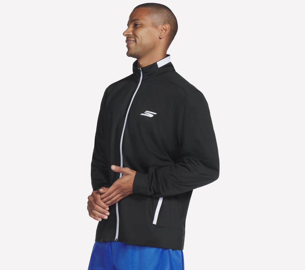 Hoops Track Jacket | Men Skechers online
