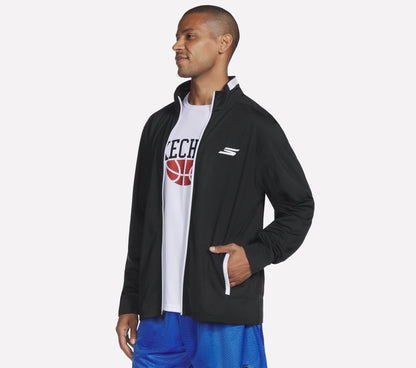 Hoops Track Jacket | Men Skechers online