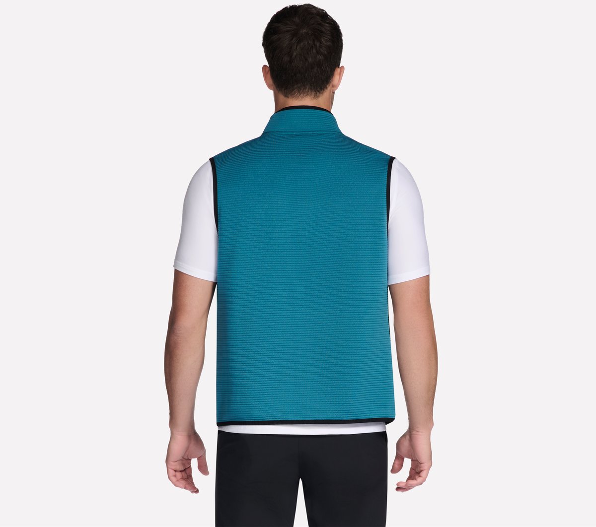 GO GOLF GO WALK Ottoman Vest | Men Skechers online shop