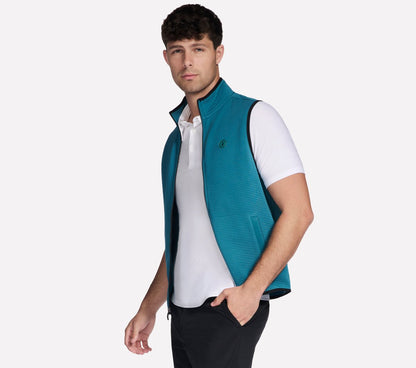 GO GOLF GO WALK Ottoman Vest | Men Skechers online shop