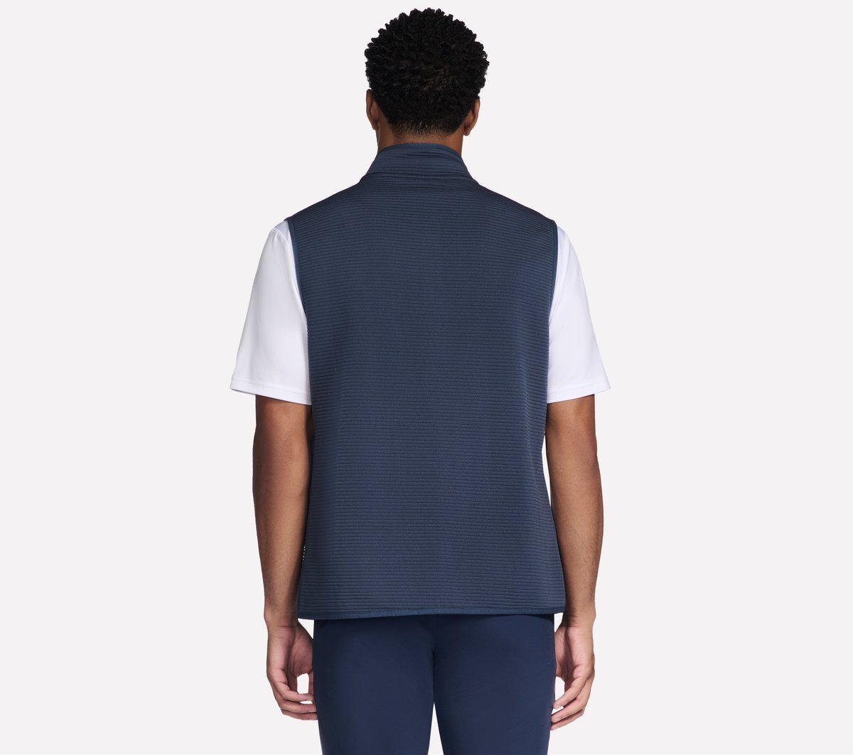 GO GOLF GO WALK Ottoman Vest | Men Skechers on sale