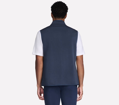 GO GOLF GO WALK Ottoman Vest | Men Skechers on sale