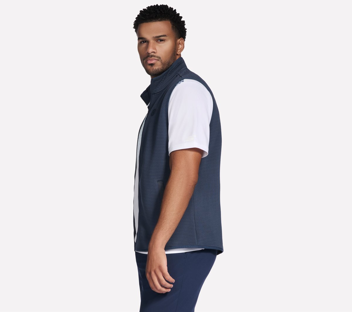 GO GOLF GO WALK Ottoman Vest | Men Skechers on sale
