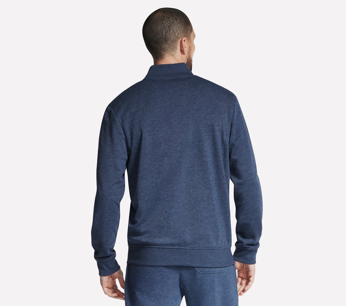 The Hoodless Hoodie GO WALK Everywhere Jacket | Men Skechers outlet
