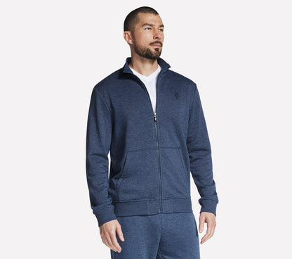 The Hoodless Hoodie GO WALK Everywhere Jacket | Men Skechers outlet