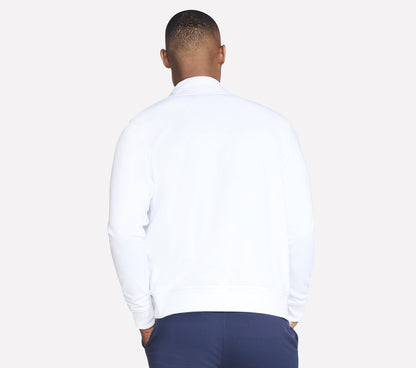 The Hoodless Hoodie GO WALK Everywhere Jacket | Men Skechers discount