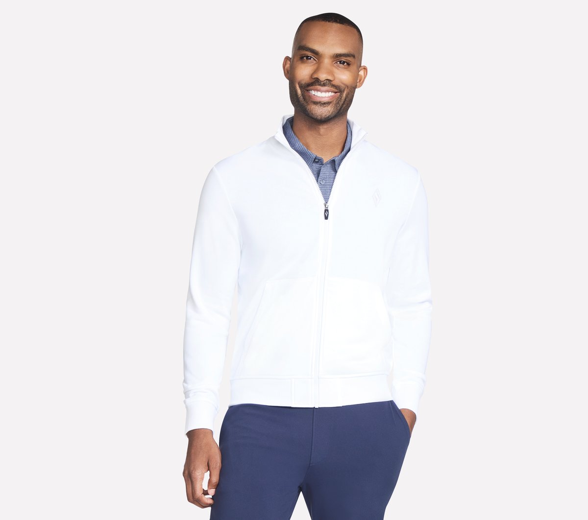 The Hoodless Hoodie GO WALK Everywhere Jacket | Men Skechers discount