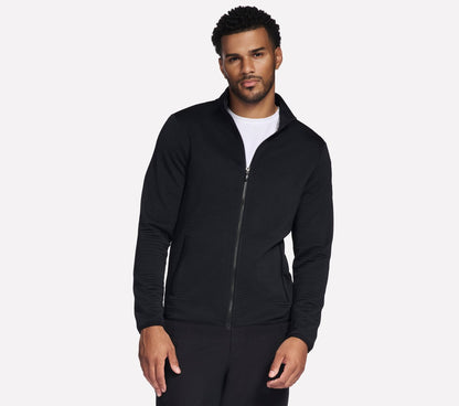 The Hoodless Hoodie Ottoman Jacket | Men Skechers for sale