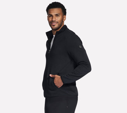 The Hoodless Hoodie Ottoman Jacket | Men Skechers for sale