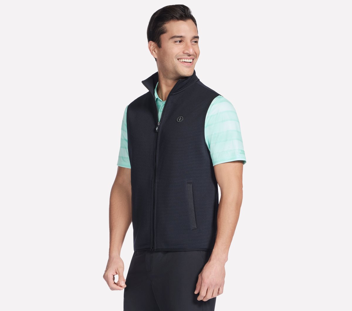 GO GOLF GO WALK Ottoman Vest | Men Skechers online