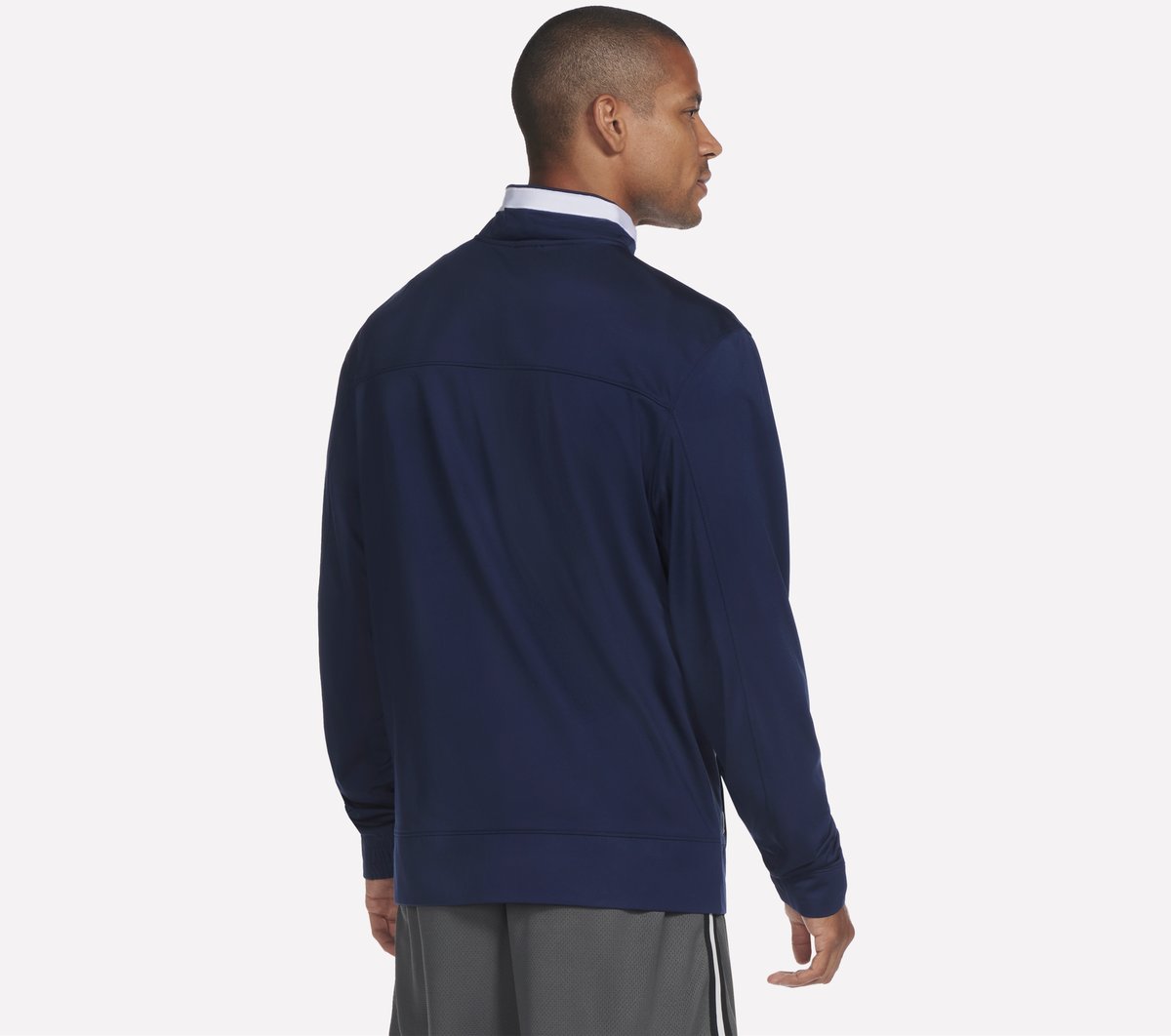 Hoops Track Jacket | Men Skechers on sale