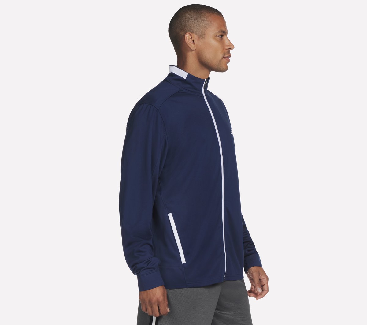 Hoops Track Jacket | Men Skechers on sale