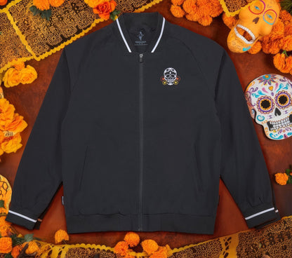 Dia de Muertos Bomber Jacket | Men Skechers online