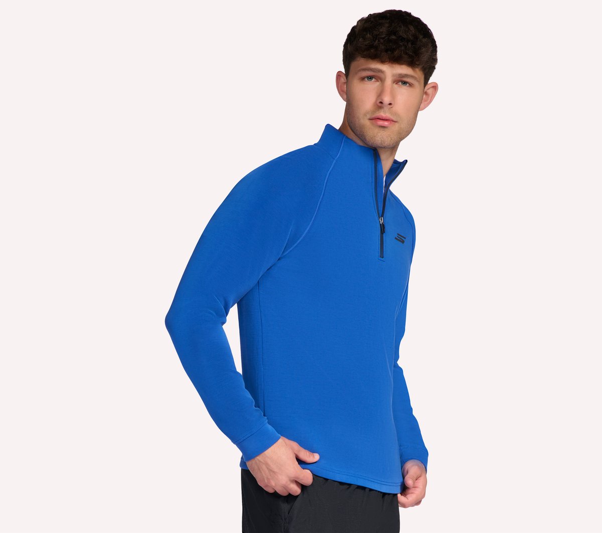 SKECHCLOUD Elevate 1/4 Zip | Men Skechers on sale