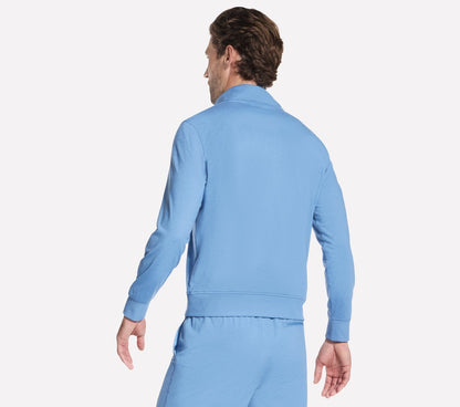 Weekend Easy 1/4 Zip | Men Skechers for sale