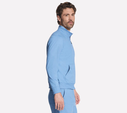 Weekend Easy 1/4 Zip | Men Skechers for sale