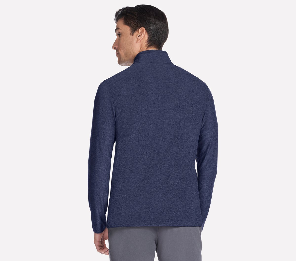 GO DRI All Day 1/4 Zip | Men Skechers online shop
