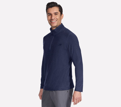 GO DRI All Day 1/4 Zip | Men Skechers online shop