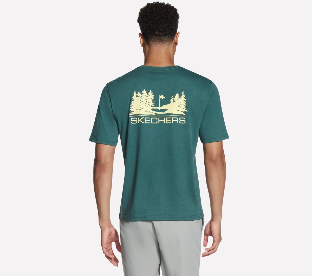 Club Tee | Men Skechers on sale