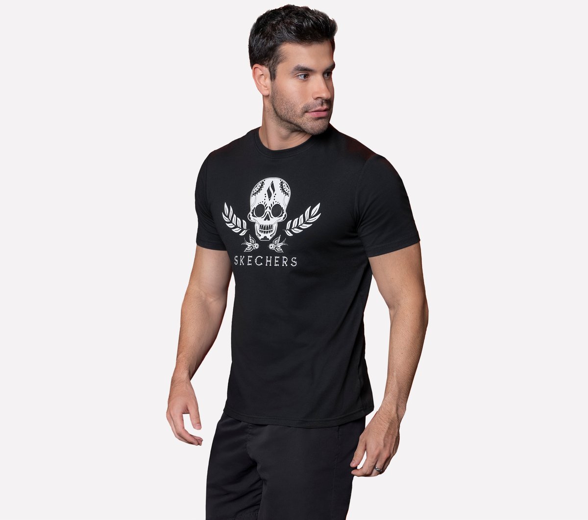 Emblem Tee | Men Skechers sale
