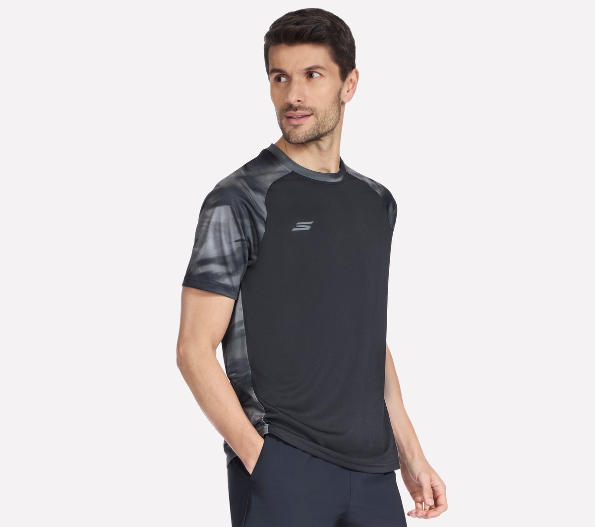 Harry Kane GO DRI Charge Drift Tee | Men Skechers discount