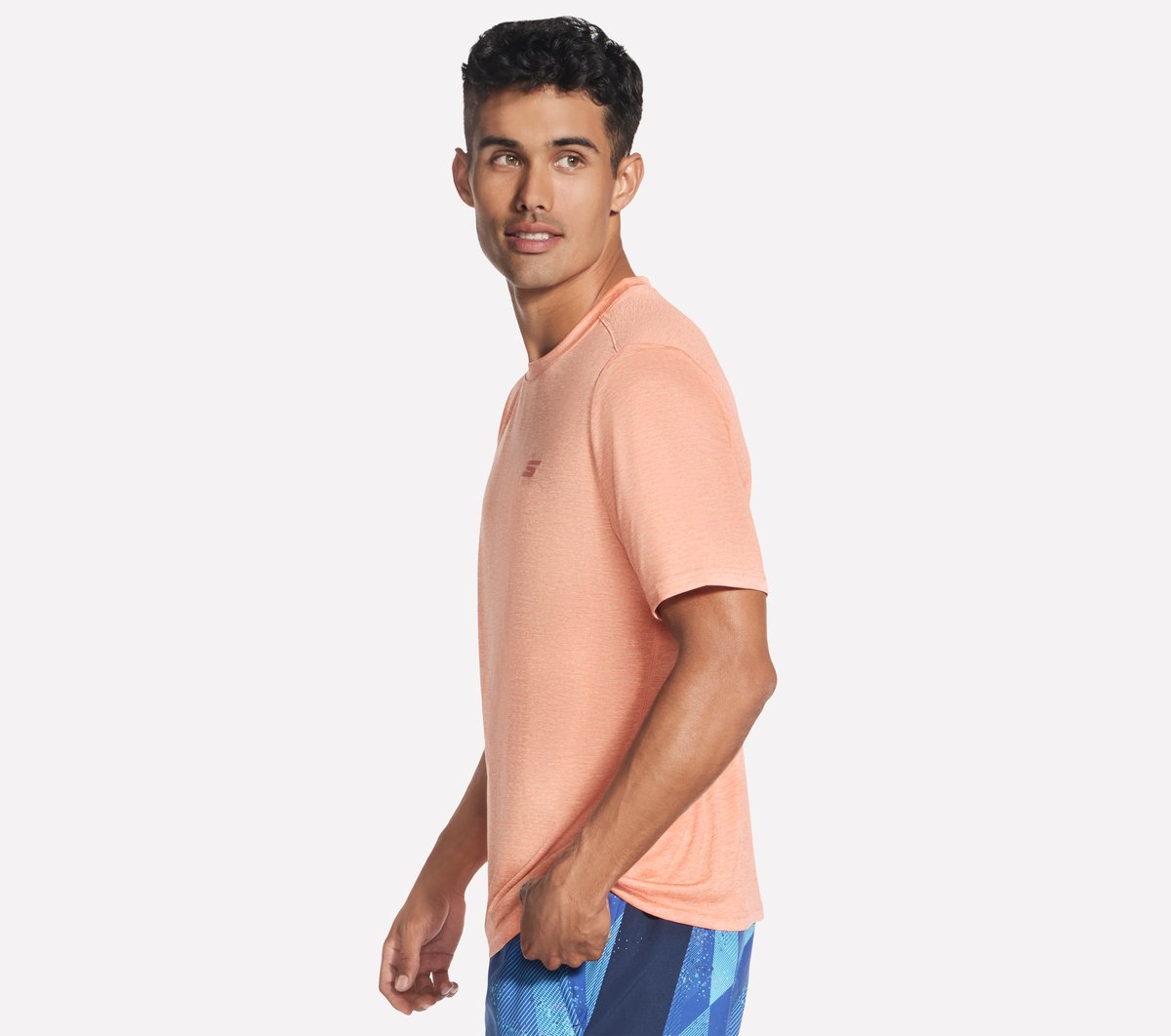 Performance Charge Tee | Men Skechers for sale