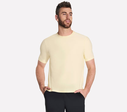 LIGHT GRAY / YELLOW,S