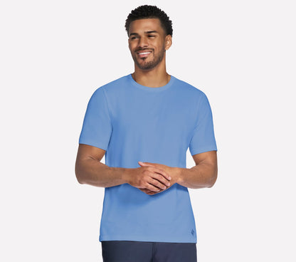 GO DRI Pima Crew | Men Skechers online shop