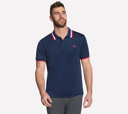 Victory Classic Polo | Men Skechers sale