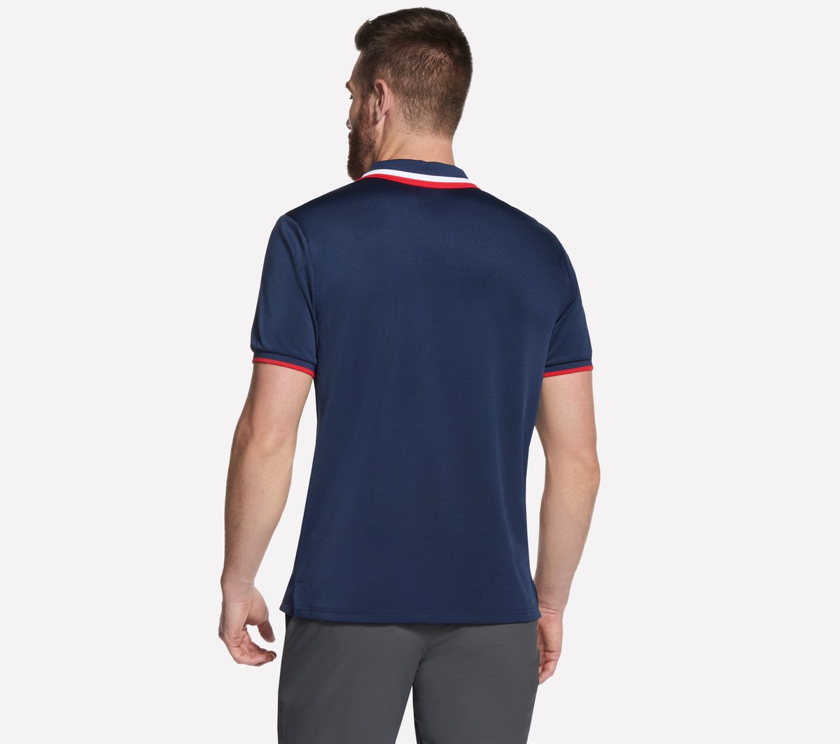 Victory Classic Polo | Men Skechers sale