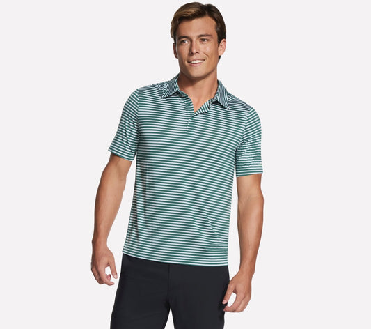 GO DRI All Day Piedmont Polo | Men Skechers discount