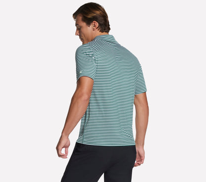 GO DRI All Day Piedmont Polo | Men Skechers discount