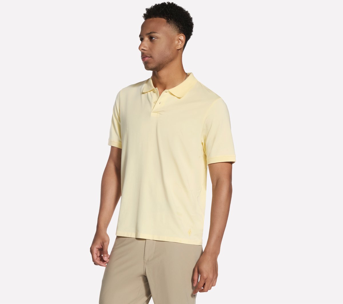 Signature Pima Polo | Men Skechers for sale