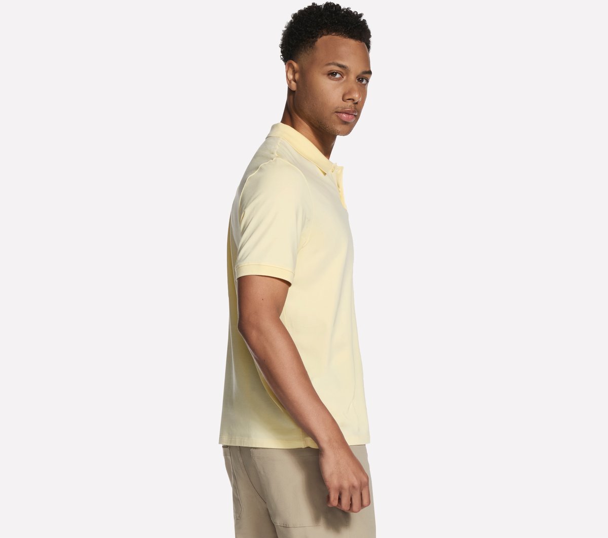 Signature Pima Polo | Men Skechers for sale